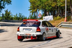 Honda Civic EK K20  športový preukaz E1/SK 2000 PF205 5B - 2