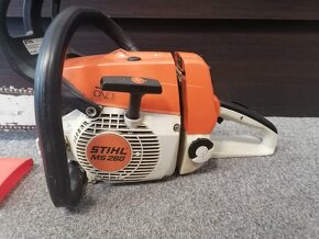 STIHL MS 260 - 2