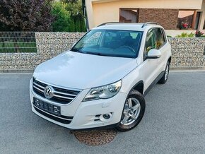 Volkswagen Tiguan 2,0TDi 103kw 4x4 - 2