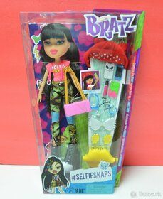 Bratz Barbie bábiky Jade, Yasmin - 2