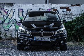 BMW Rad 2 Active Tourer 2 218i Sport Line A/T - 2