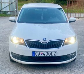 ŠKODA RAPID 1.6 TDI 77Kw sk ŠPZ - 2