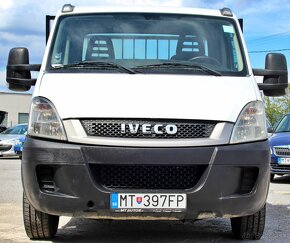 Iveco Daily 35S11 3450 3-STRANNY SKLAPAČ 12 083 bez dph - 2