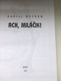 Ach, miláčik-Andrej Reiner - 2