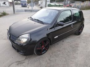 Renault Clio Sport 2.0 16v 124kw - 2