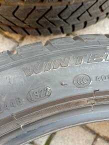 225/45 R18 zimné Pirelli Sottozero 3 - 2