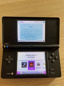 NINTENDO DSI BLACK + HRY - 2