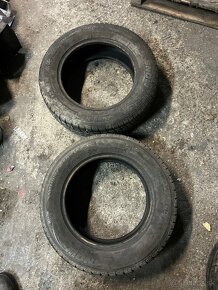 Zimne gumy 195/65 r15 - 2