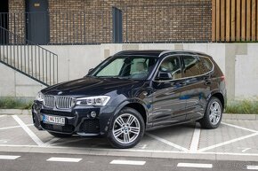 BMW X3 xDrive35d - 2