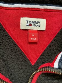 Tommy Jeans teplučká mikina - 2