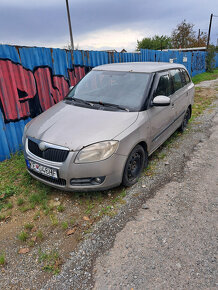 Škoda Fabia combi 1,2 HTP - 2