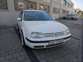 Volkswagen Golf 4 - 2