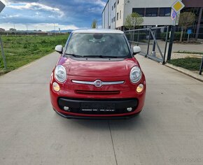 Fiat 500L 0.9 Lounge 7 Miestne - 2