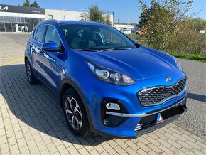 Kia sportage - 2