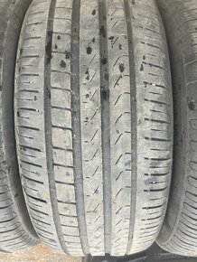 Pirelli letné 255/45R19 - 4ks - 2