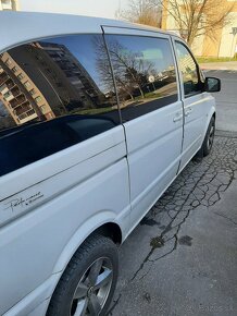 Mercedes Vito CDI 113, 100 kw, r. v. 2012 - 2