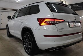 Škoda Kodiaq 2.0 TDI SCR RS DSG 4x4  7-MIESTNE - 2