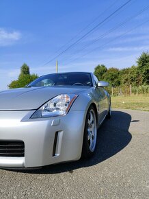 Predám Nissan 350z, VQ35DE, 206kw - 2