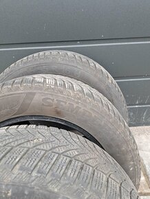 205/55 R16 Semperit zimne - 2