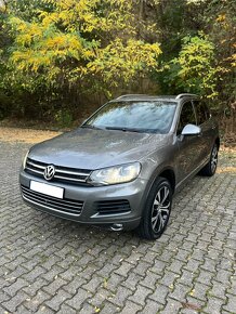 Volkswagen Touareg 3,0tdi 4x4 - 2