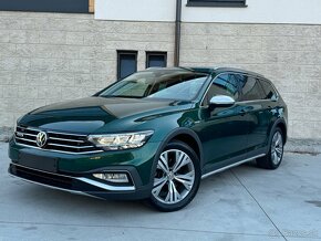 VW Passat Alltrack Facelift 2.0TDi DSG 4x4 - Odpočet DPH - - 2