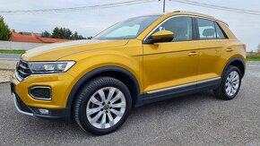 Volkswagen T-Roc 1.5 TSI BMT Sport DSG za 20.990 € - 2