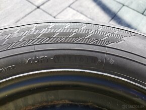 Zimné pneumatiky Yokohama s diskami 215/60 R16 61/2Jx16 4ks - 2