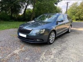 Škoda Superb Combi 2,0 TDI - 2