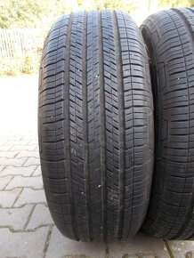 Pneumatiky Continental 235/65R17 celoročné 2ks - 2