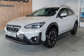 Subaru XV 1.6i Lineartronic Style XTRA AWD1 - 2