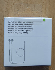 Apple EarPods Lightning Connector - 2