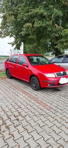 Škoda Fabia combi - 2