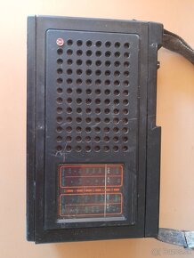 Retro radio domino - 2