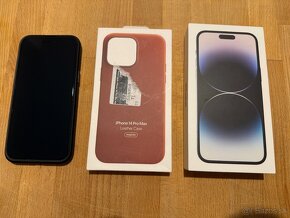 Apple iPhone 14 Pro Max - Potrebný servis alebo na diely - 2