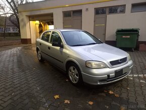 Opel astra g 16.16v 74kw - 2