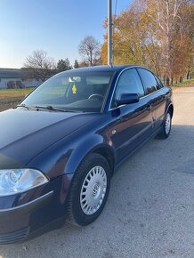 Passat b5.5 1.9TDI 96kw - 2