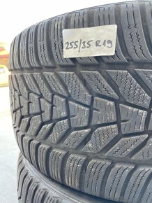 Zimné pneu 255/35r19 Hankook´ - 2