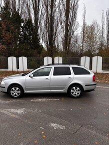 Škoda Octavia gen. 2 Combi 2TDI - 2