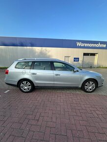 Predam vw passat b6 combi. - 2