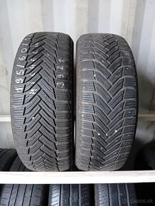 2x zimné pneu 195/60R16 Michelin - 2