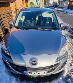 Mazda 3 BL 1.6 benzin - 2