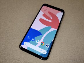 Google Pixel 4.  4gb/64gb.  Čierna metalíza. - 2