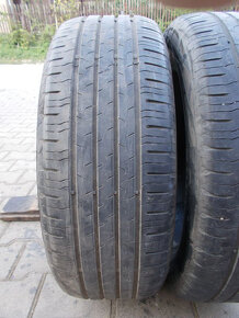 Pneumatiky Continental 205/55R17 letné 2ks - 2