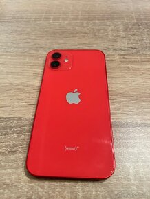 Apple iPhone 12 128gb red - 2