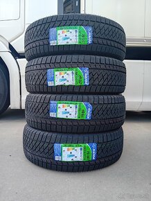 2ks 235/60R18 107T XL zimné pneumatiky - 2