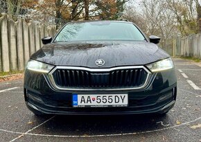 Škoda Octavia Combi 2.0 TDI SCR Ambition DSG - 2