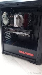 Herný PC HAL3000 MČR -> GIGABYTE GeForce RTX 3060 12GB - 2