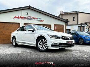 Volkswagen Passat 2016 2.0 TDI 140kW DSG R-Line - 2