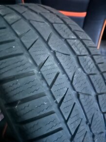 Continental 225/45 R17 zimne - 2