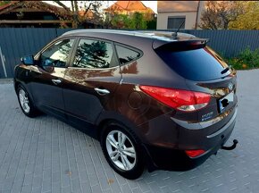 Hyundai ix35 4WD 2.0 CRDi 100Kw 6.St Manuál - 2